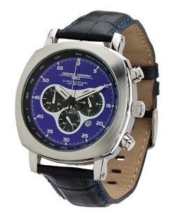 Jorg Gray JG3500 Blue Dial Chronograph