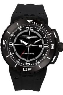 Jorg Gray JG8700-13 Black w/ White Swiss