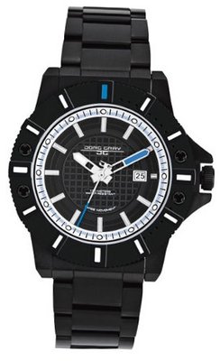 Jorg Gray JG9500-24 Swiss Black Stainless
