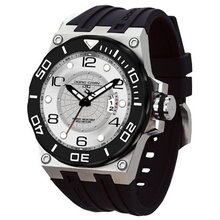 Jorg Gray Three-Hand with Date #JG9600-11