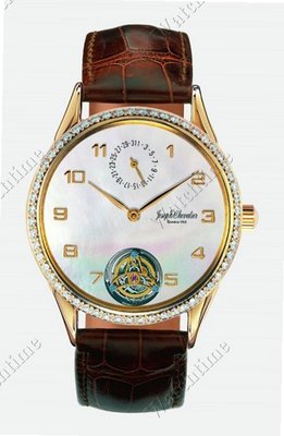 Joseph Chevalier Ladiestourbillon