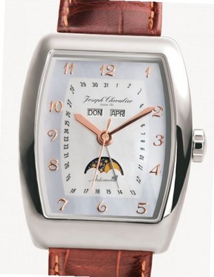 Joseph Chevalier Nouvelle