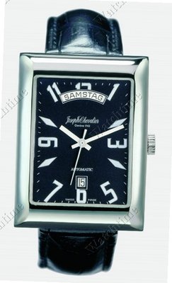 Joseph Chevalier Quadriga