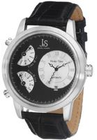 Joshua and Sons JS-01-03 'Triple Time Zone' Automatic