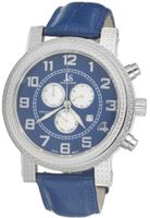 Joshua and Sons JS-07-03 'El Cid' Swiss Chronograph Mother of Pearl