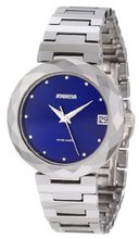Jowissa J1.175.M Soletta Blue Sunray Dial Tungsten Date