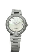 Jowissa J1.176.M Soletta Mother-of-Pearl Dial Tungsten Bracelet Date