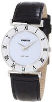 Jowissa J2.002.M Roma 30 mm White Dial Roman Numeral Leather