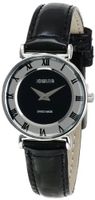 Jowissa J2.006.S Roma 24 mm Black Dial Leather Roman Numeral