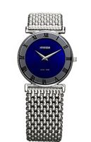 Jowissa J2.009.M Roma 30 mm Blue Dial Roman Numeral Stainless Steel