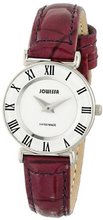 Jowissa J2.012.S Roma Colori 24 mm Purple Leather Roman Numeral