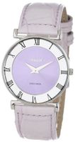 Jowissa J2.018.M Roma Pastell Purple Sunray Dial Leather