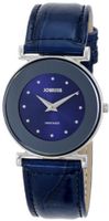 Jowissa J3.005.M Elegance 30 mm Deep Blue Dial Leather