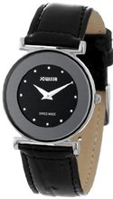 Jowissa J3.007.M Elegance Black Dial
