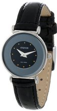 Jowissa J3.007.S Elegance Black Dial