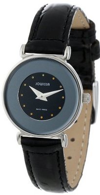 Jowissa J3.007.S Elegance Black Dial