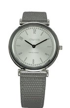 Jowissa J4.012.M Nuoro Slim Grey Leather