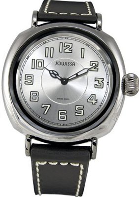 Jowissa J4.027.L Atavus Luminous Dial Black Leather