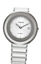 Jowissa J6.002.L Cyclon White Ceramic Date