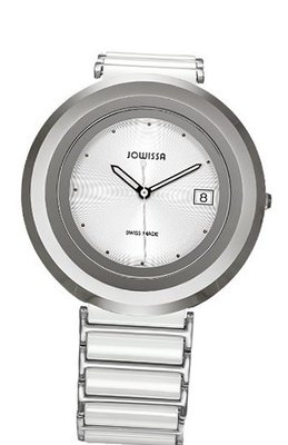 Jowissa J6.002.L Cyclon White Ceramic Date
