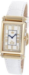 Juicy Couture 1900697 Regal White Leather Strap