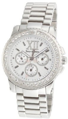 Juicy Couture 1900710 Pedigree Stainless Steel Bracelet