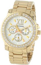 Juicy Couture 1900711 Pedigree Gold Plated Bracelet