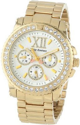 Juicy Couture 1900711 Pedigree Gold Plated Bracelet