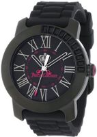Juicy Couture 1900735 BFF Black Jelly Strap