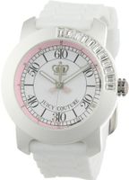 Juicy Couture 1900751 BFF White Jelly Strap