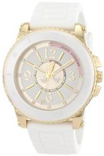 Juicy Couture 1900787 Pedigree White Ceramic Bezel