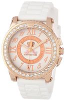 Juicy Couture 1900792 Pedigree White Jelly Strap