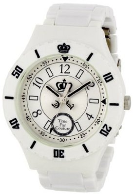 Juicy Couture 1900811 Taylor White Plastic Bracelet