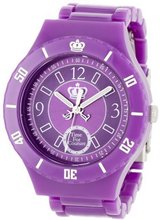 Juicy Couture 1900813 Taylor Purple Plastic Bracelet