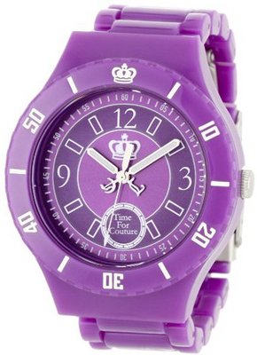 Juicy Couture 1900813 Taylor Purple Plastic Bracelet