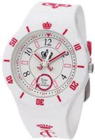 Juicy Couture 1900822 TAYLOR White Jelly Strap