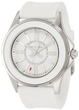 Juicy Couture 1900871 Rich Girl White Jelly Strap