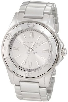 Juicy Couture 1900887 RICH GIRL Silver Aluminum Bracelet