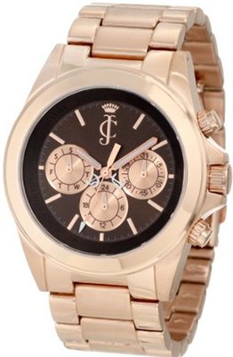 Juicy Couture 1900900 Stella Rose Gold Plated Bracelet