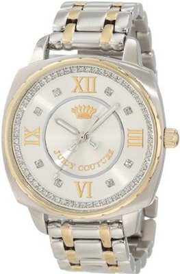 Juicy Couture 1900955 Beau Two Tone Bracelet