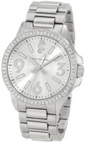 Juicy Couture 1900958 Jetsetter Stainless Steel Bracelet