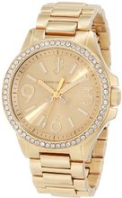 Juicy Couture 1900959 Jetsetter Gold Bracelet