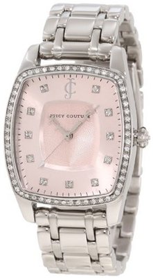 Juicy Couture 1900973 Beau Stainless Steel Bracelet
