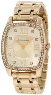 Juicy Couture 1900974 Beau Gold Bracelet