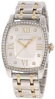 Juicy Couture 1900976 Beau Two Tone Bracelet