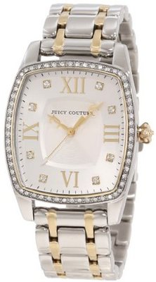 Juicy Couture 1900976 Beau Two Tone Bracelet