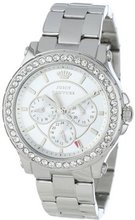Juicy Couture 1901048 Pedigree Stainless Steel Bracelet