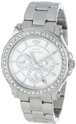 Juicy Couture 1901048 Pedigree Stainless Steel Bracelet