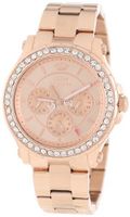 Juicy Couture 1901050 Pedigree Rose Gold Plated Bracelet
