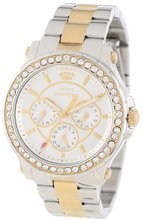 Juicy Couture 1901066 Pedigree Two Tone Bracelet